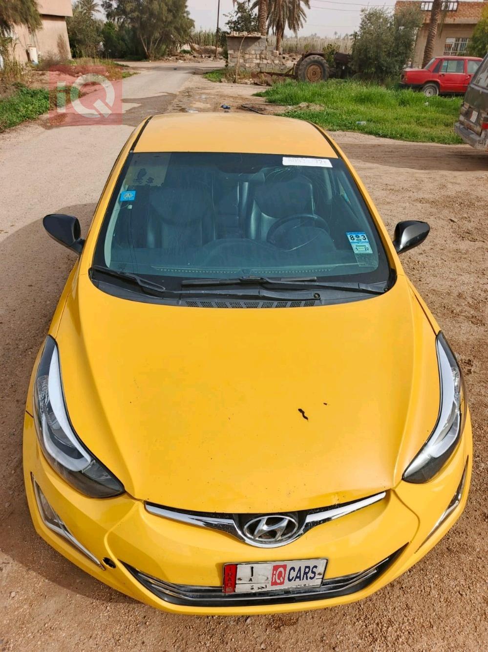 هيونداي النترا